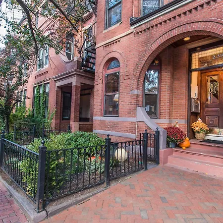 Copley House Hotel